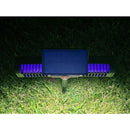 2 in 1 Solar Mosquito Zapper & Flood Light
