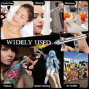 32PSI Compressor Airbrush Kit