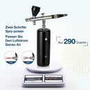 32PSI Compressor Airbrush Kit