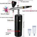 32PSI Compressor Airbrush Kit