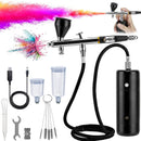 32PSI Compressor Airbrush Kit