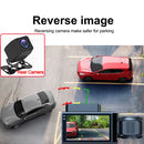 3 Channel Dash Cam