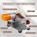 3 in 1 Electric Mini Belt Sander