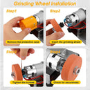 3 in 1 Electric Mini Belt Sander