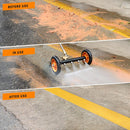 2 in 1 Pressure Undercarriage Washer