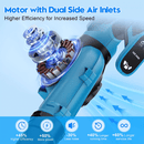 600CFM Cordless Leaf Blower Pro