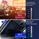 2024 Upgraded Car Sunshade Pro