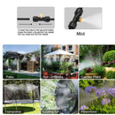 DIY Installed Misting Cooling System