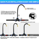 Drip Irrigation Kit with 360° Flexible Hose