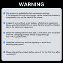 Electric Vacuum Magnetic Car Phone Holder