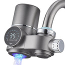 Faucet Water Filter with LED Display