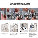 Faucet Water Filter with LED Display