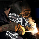 Handheld Welder Kit with 10pcs Welding Rods