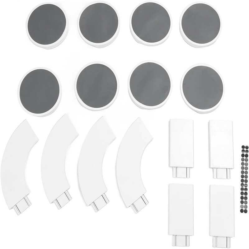 360° Expandable Turntable Tray