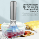 Multifunctional Handheld Vacuum Sealer