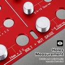 Nut and Bolt Thread Checker