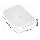 Inkless Mini Photo Printer with AR Scanner