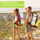 5 in 1 Emergency Solar Radio