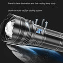 50000 LM Super Bright Flashlight