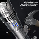 50000 LM Super Bright Flashlight