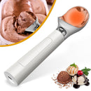Rechargeable Heated Ice Cream Scoop