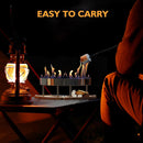 Smokeless Multi-shape Tabletop Fire Pit