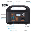 333Wh Solar Power Station