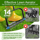 Spike Lawn Aerator Tool