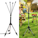 Outdoor Standing Misters with Tripod
