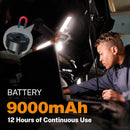 Telescopic Camping Light with Stand