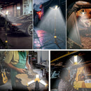 Telescopic Camping Light with Stand