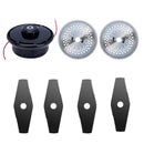 4 in 1 Weed Eater Pro Replacement Blades