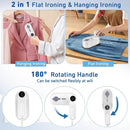 1200W 4 in 1 Handheld Steam Iron