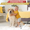 2500W High Pressure Steam Cleaner with Gloves