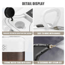 2500W High Pressure Steam Cleaner with Gloves