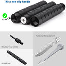 25 in 1 Survival Multi-Tool Shovel Kit