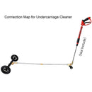 2 in 1 Pressure Undercarriage Washer