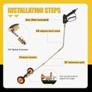 2 in 1 Pressure Undercarriage Washer