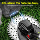 4 in 1 Cordless Weed Eater Pro