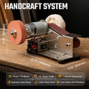 3 in 1 Electric Mini Belt Sander