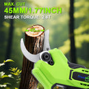 45mm Electric Pruning Shears Pro