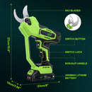 45mm Electric Pruning Shears Pro