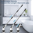 7 in 1 Electric Scrubber Cleaning