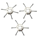 8 inches Steel Wire Trimmer Head for 4 in 1 Cordless Weed Eater Pro