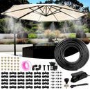 DIY Installed Misting Cooling System