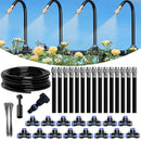 Drip Irrigation Kit with 360° Flexible Hose