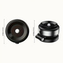 Electric Vacuum Magnetic Car Phone Holder