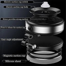 Electric Vacuum Magnetic Car Phone Holder