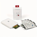 Inkless Mini Photo Printer with AR Scanner