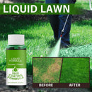 Liquid Seeding Grass Lawn Green Spray System